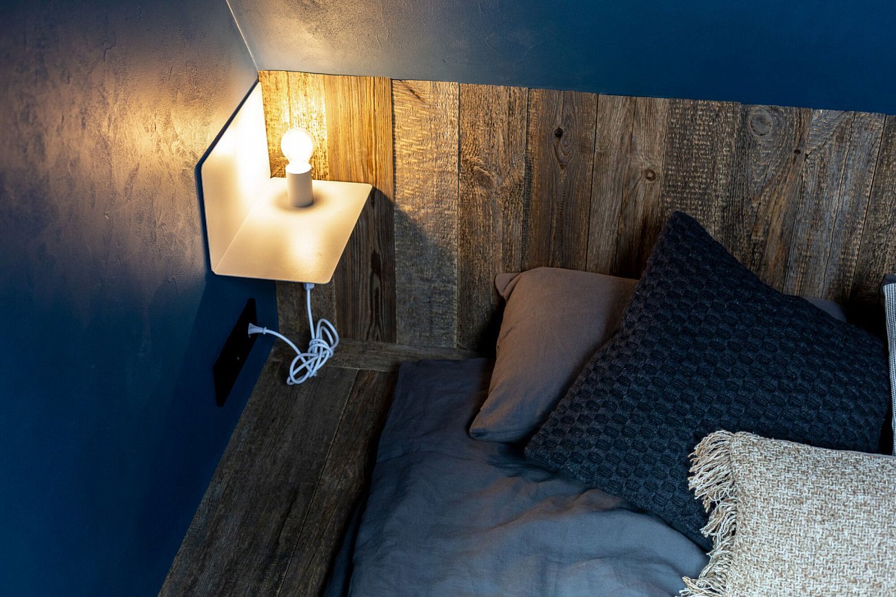 Бра настенное белое Rack C182-TL-01-W TECHNICAL CEILING & WALL 00-3957393 Белый  - Вид №4