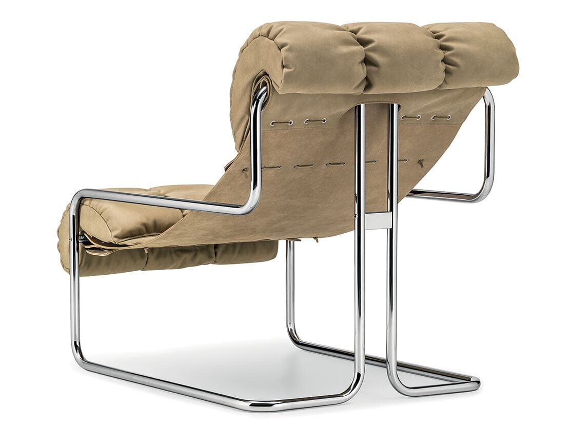 Кожаное кресло с подлокотниками i 4 Mariani Tukroma ARCH-00043511 - Вид №10