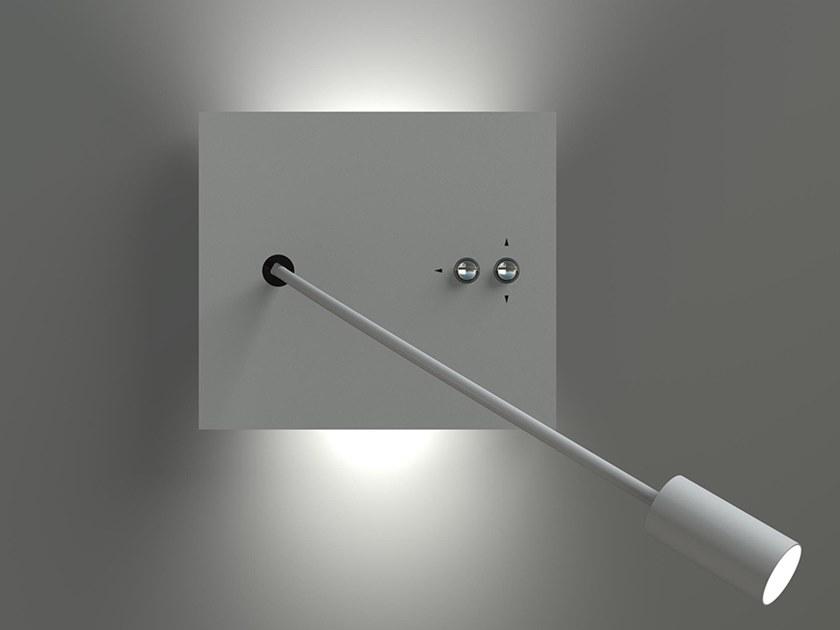 ZUMI Светодиодная лампа для чтения с гибким кронштейном sun-id-1362953 - Вид №3