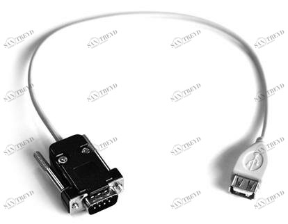 SANIT 419977 соединительный кабель USB, Akatherm UNIVERSAL 315-U, процедить PE 