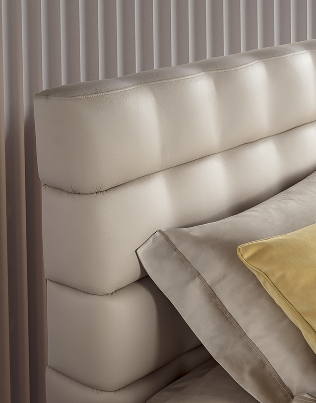 Кровать BORROMEO MEDEA MI002.M1 Michelangelo - Вид №1