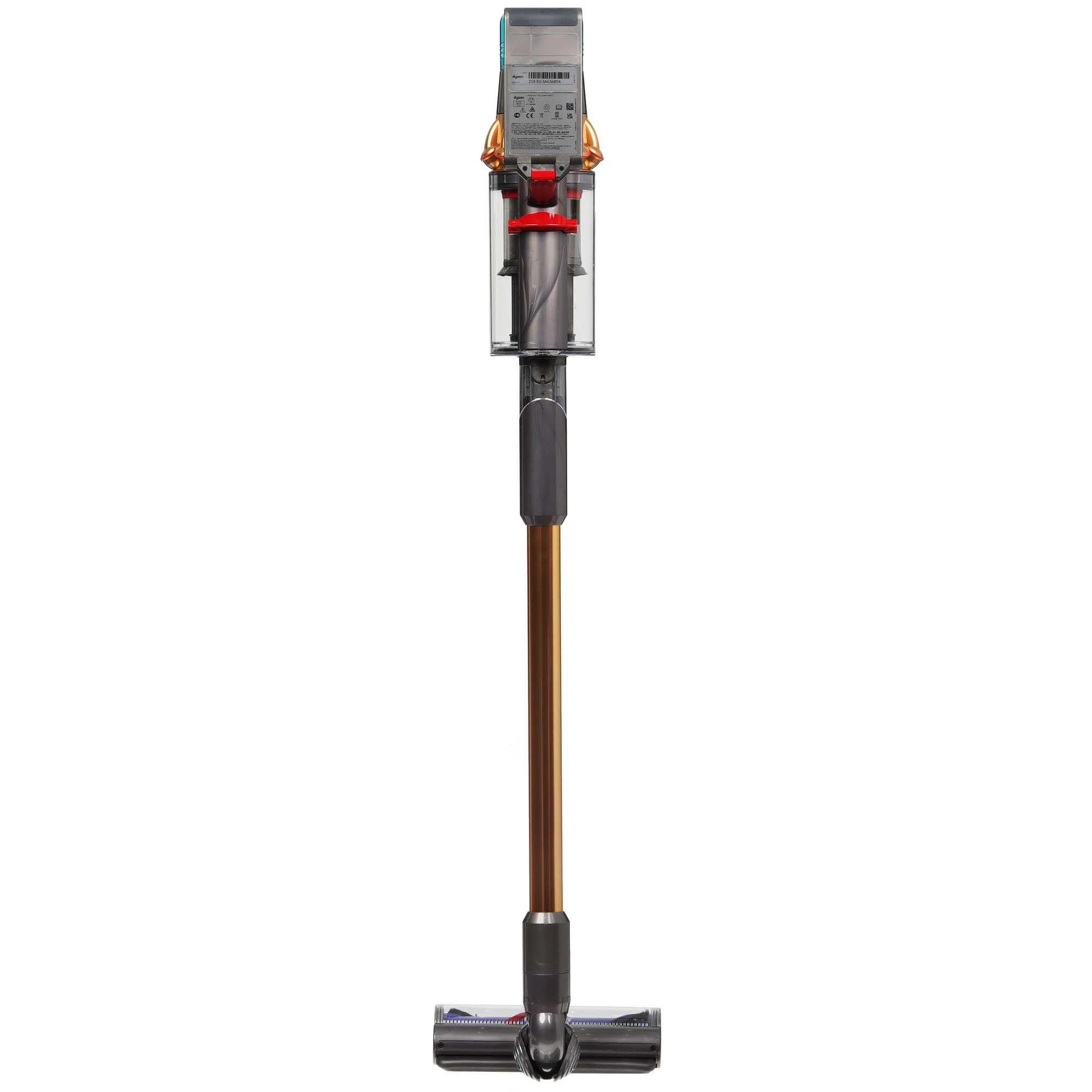 5463300 Пылесос  вертикальный  Dyson SV47 V15 DT  золотистый STDN-0075346 - Вид №5