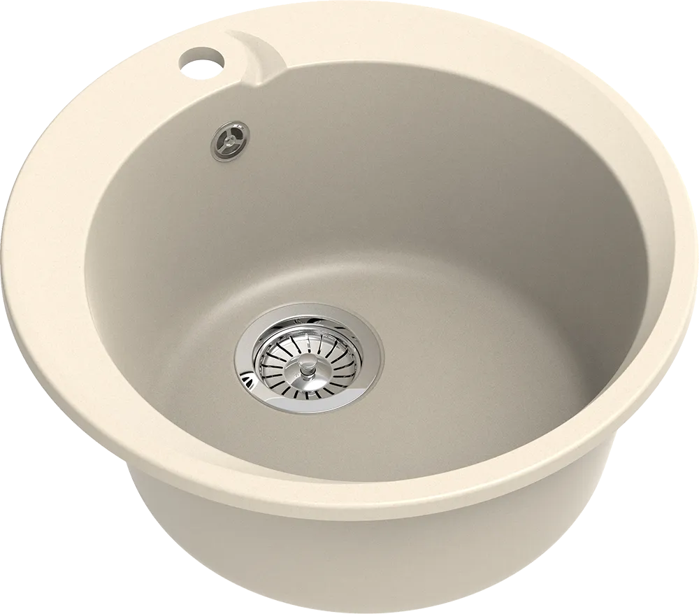 Кухонная мойка Кварц Ewigstein S632 GranFest R-45-S632 - Вид №2