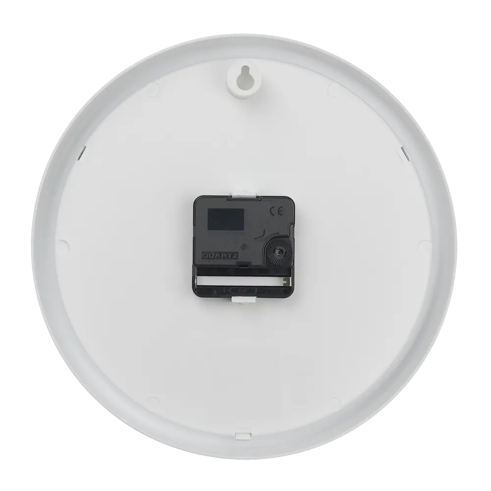 Часы настенные «Круг», цвет белый, диаметр 23 см Santreyd STLM-2080577 - Вид №1