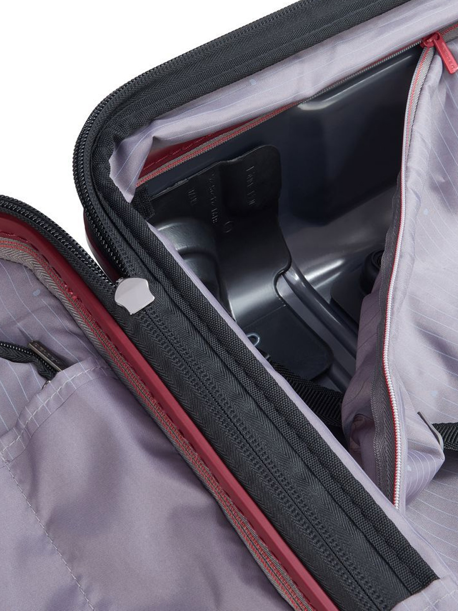 2173821 04 Чемодан 2173821 L Delsey Securitime Zip  - Вид №6