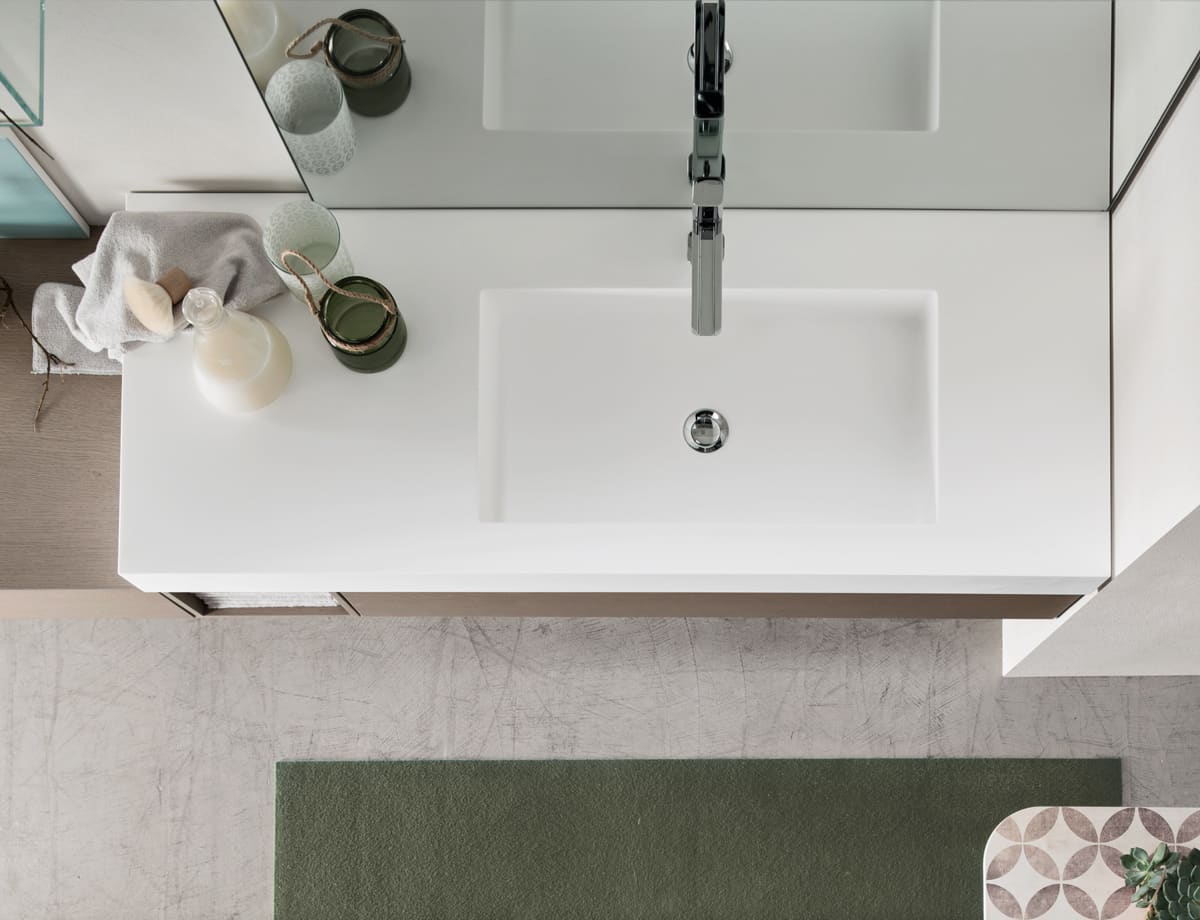 Комплект мебели 04 Arcom Soul STARC209 - Вид №1