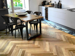 Паркет из массива дерева