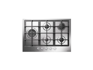 Газовая плита из нержавеющей стали