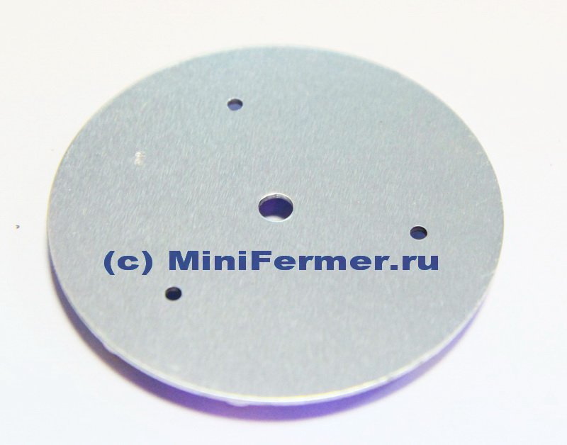 1406 Модуль 12x3 Ватт Биколор 660+450nm LAB.Space  - Вид №1