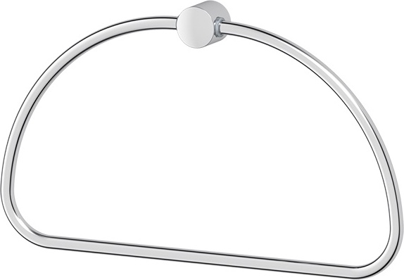 UNI 052 Держатель полотенца полукруглый - компонент для штанги FBS Universal