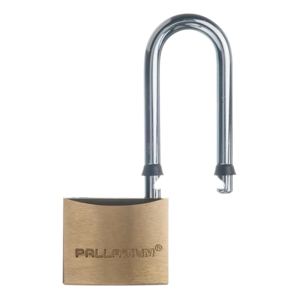 Замок навесной Palladium 301B-40L, латунь/сталь STLM-2144730 - Вид №1