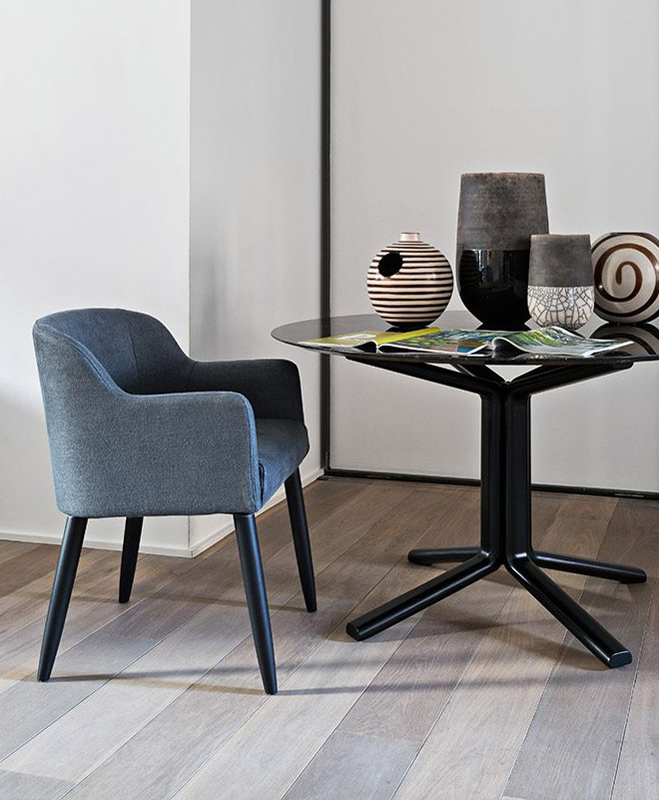 Полукресло  MERIDIANI LOLA  - Вид №4