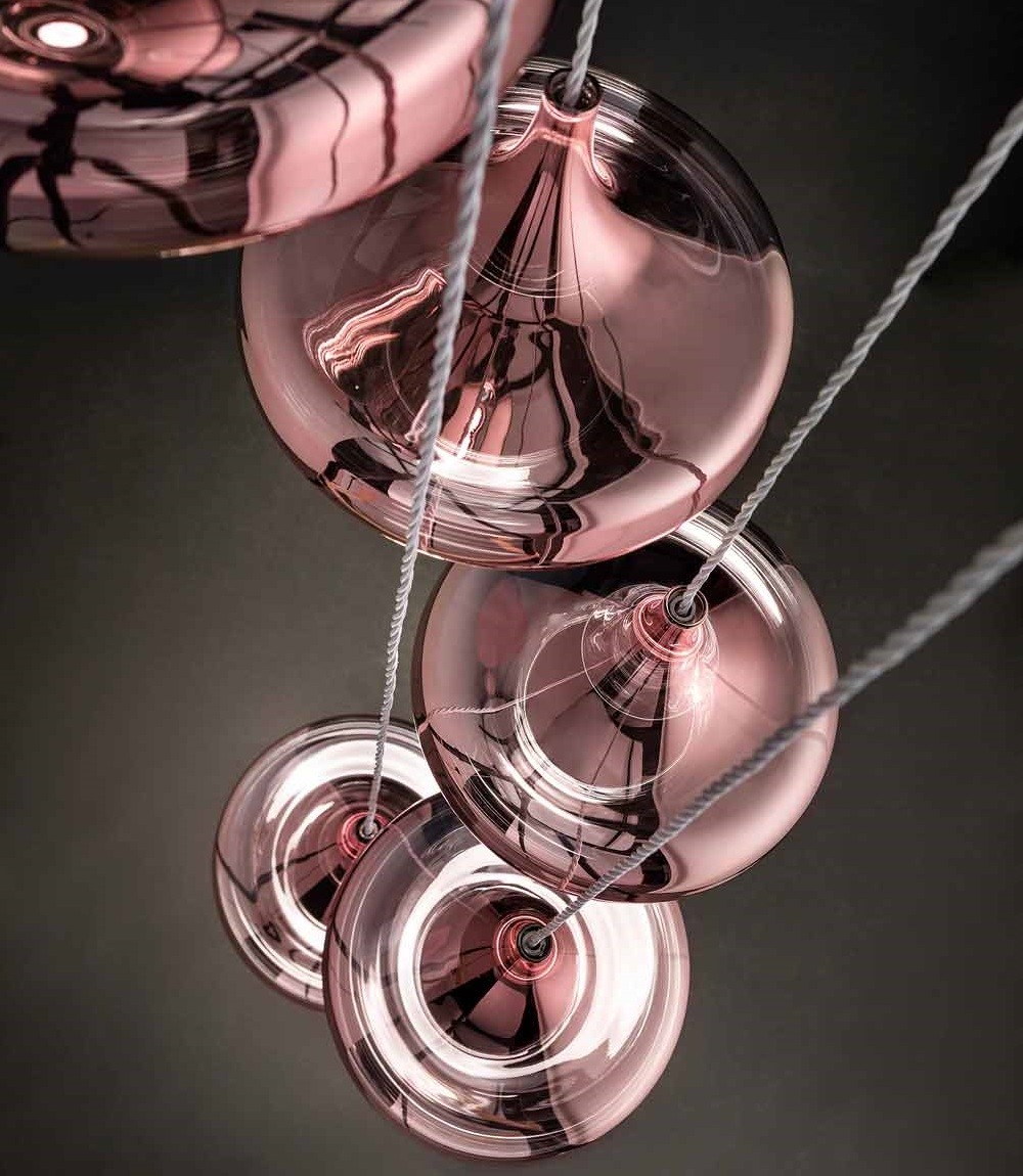 Studio Italia Design Nostalgia 154012 светильник подвесной 109949 - Вид №1