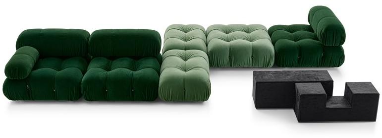 B&B Italia Табурет / журнальный столик sun-id-1432325 - Вид №2