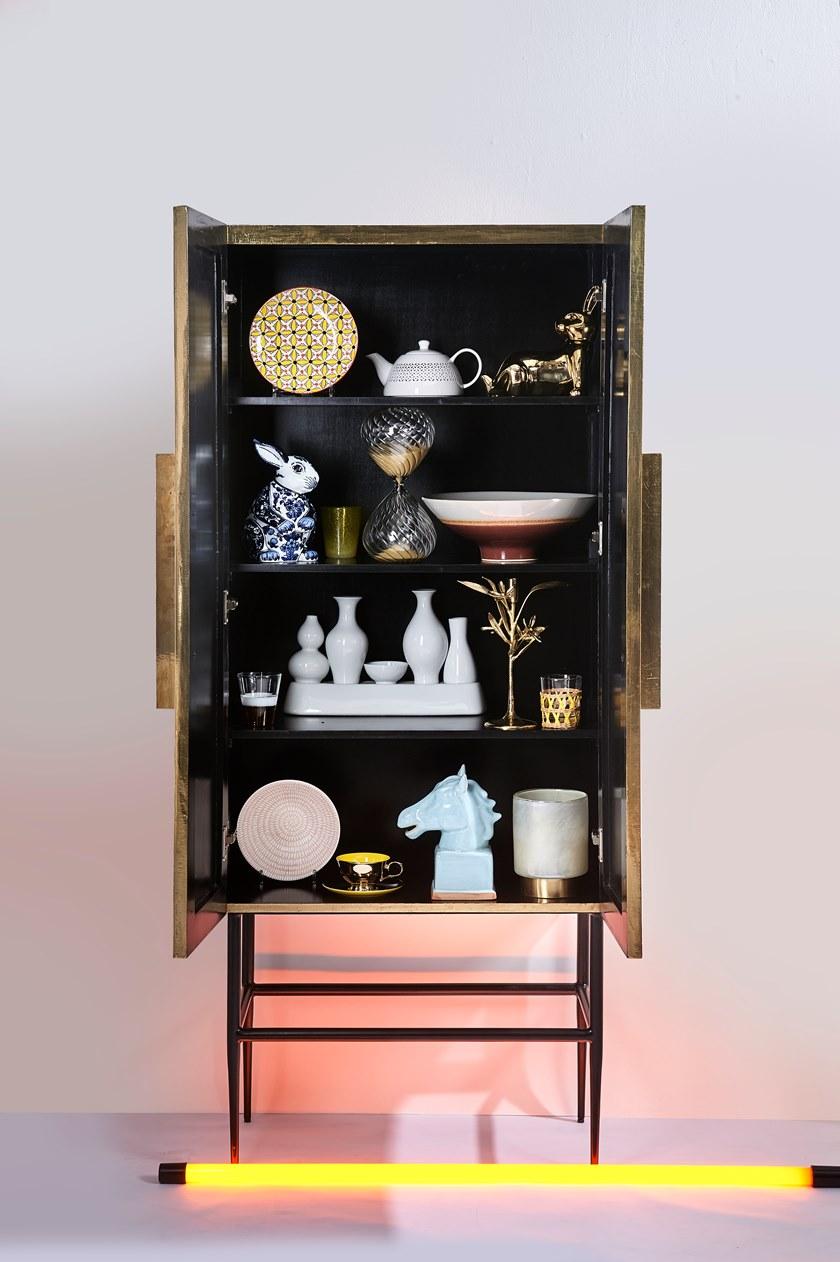 Pols Potten Шкаф из МДФ Ribbel 500-040-110  - Вид №3