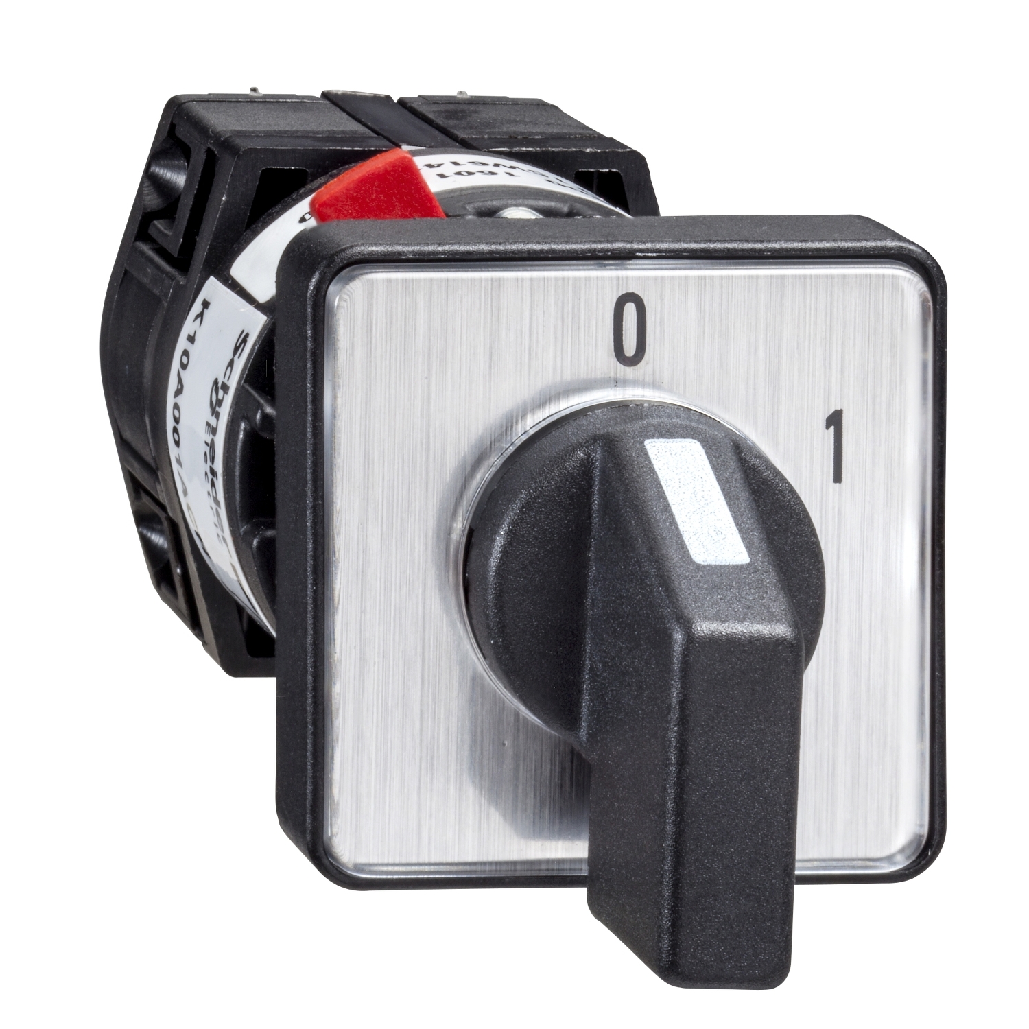 K10D004ACH Кулачковый выключатель Harmony K, 2 позиции, 10А Schneider Electric Компоненты управления 