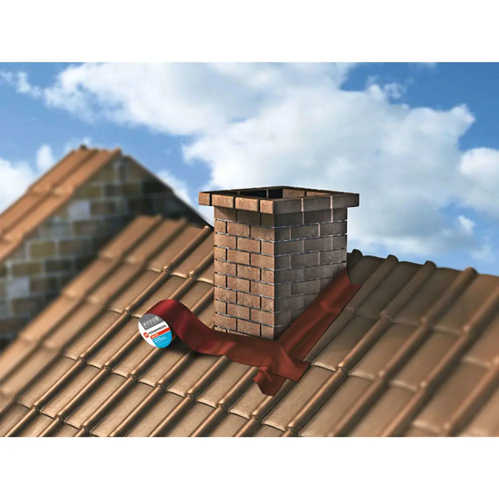 Лента-герметик Никобенд 10x0.1 м цвет коричневый NICOBAND STLM-2130637 - Вид №3