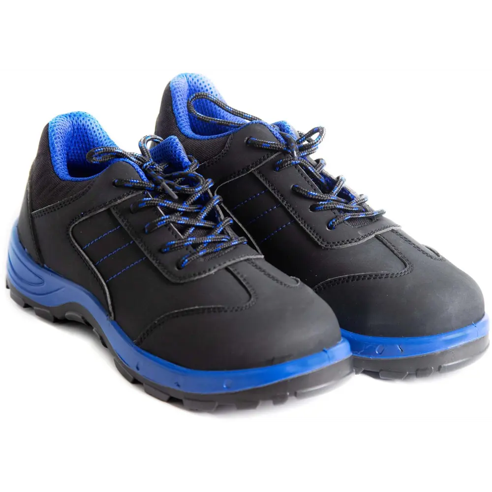 Рабочие полуботинки DOWELL D82157 - защита и комфорт на производстве 89356995 STLM-0838977