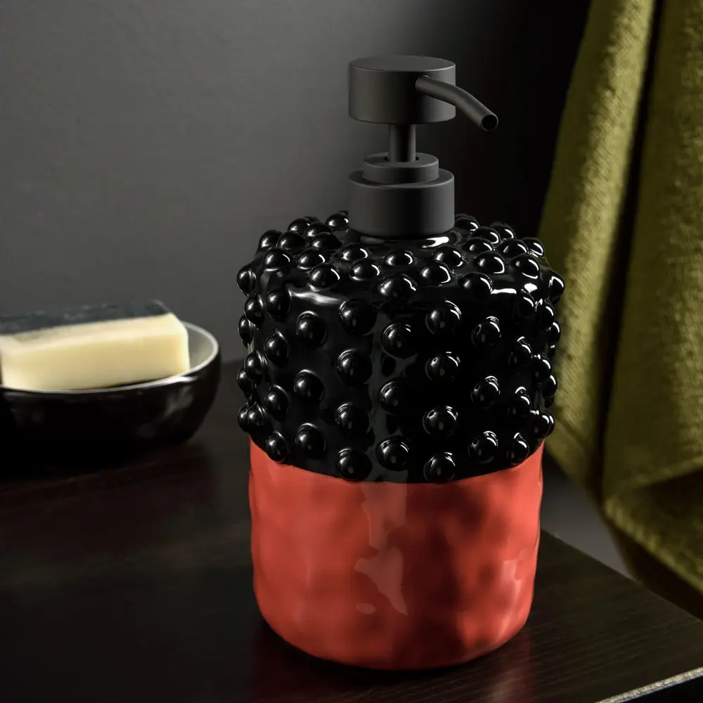 Дозатор для жидкого мыла Irony MOROSHKA STLM-2109982 - Вид №2