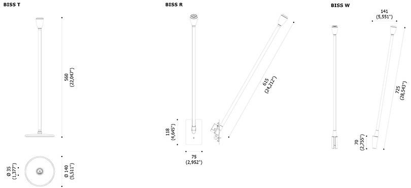 Aldabra Светодиодная лампа для чтения с гибким кронштейном sun-id-1482987 - Вид №5