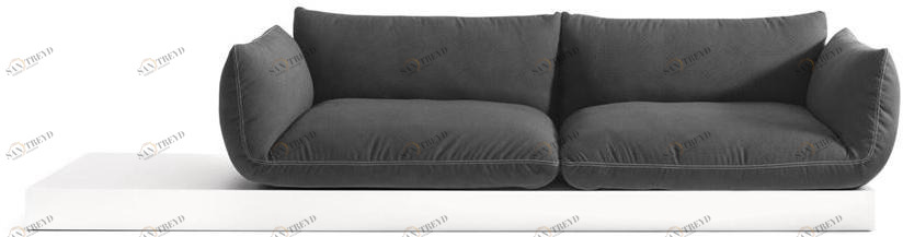 COR Модульный тканевый диван Jalis sun-id-1513701