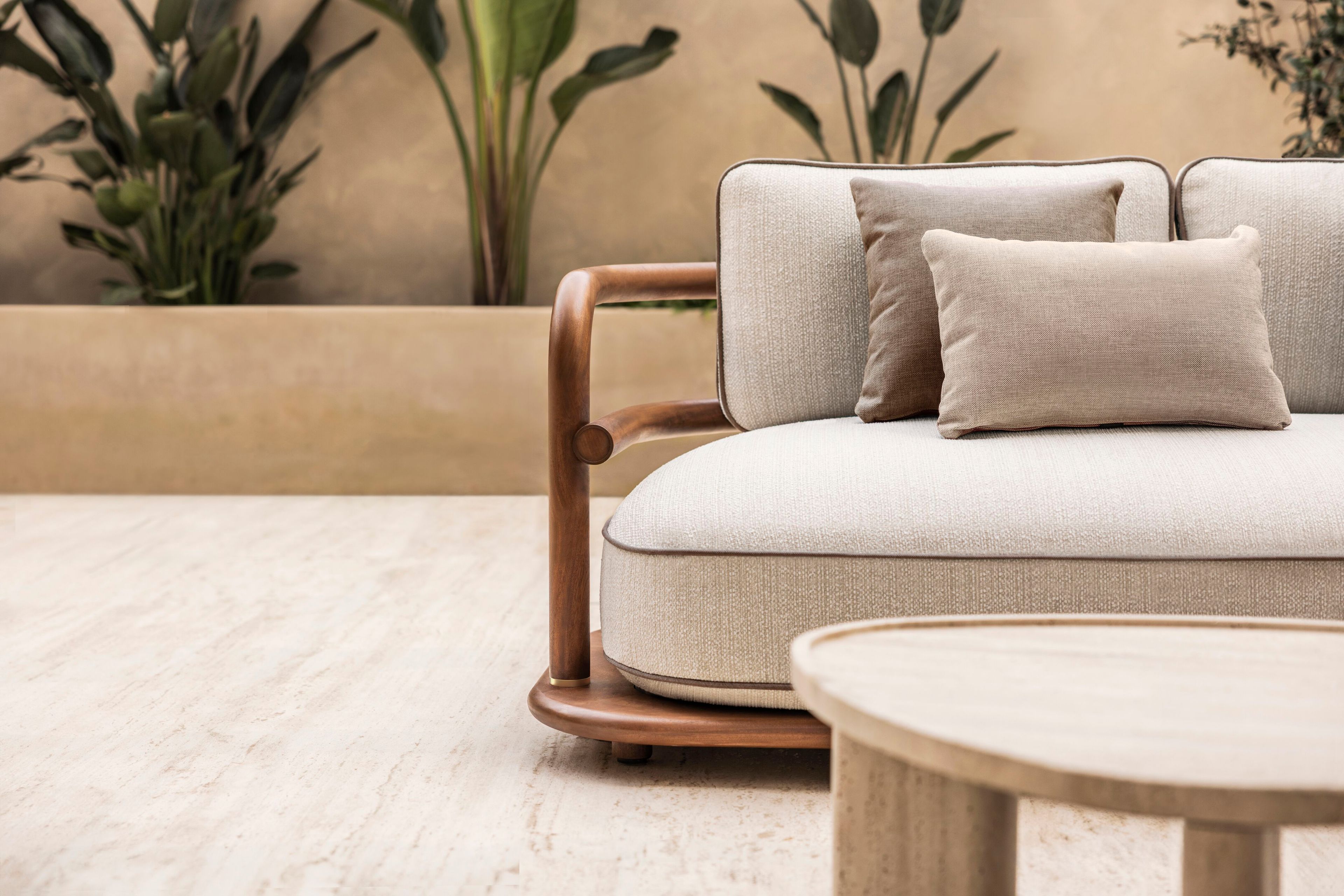 Ткань диван EXPORMIM Meridies ARCH-00006401 - Вид №2