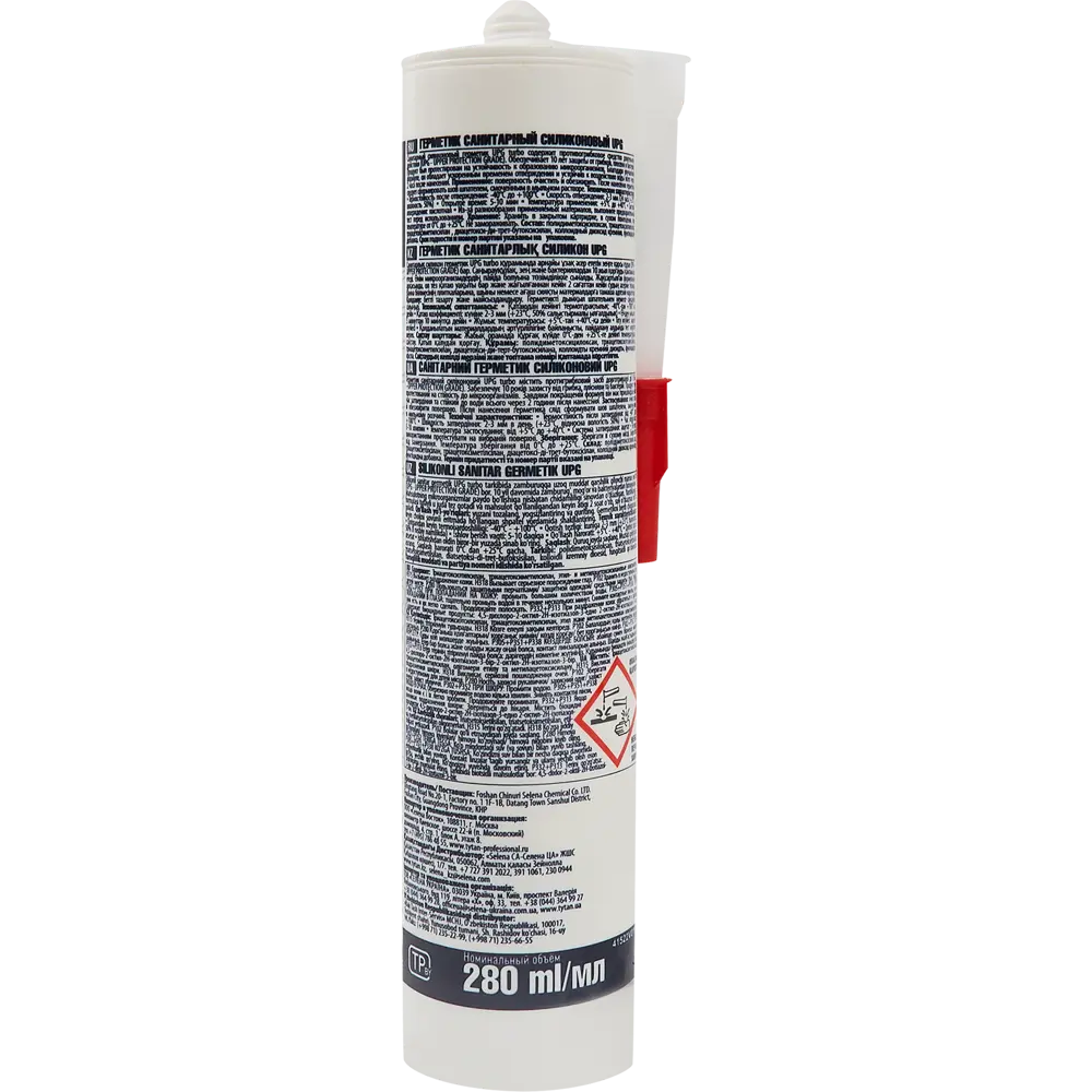 Санитарный силиконовый герметик Tytan UPG Turbo с защитой от плесени 85544111 STLM-0063745 - Вид №2