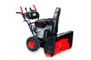 18280069 Бензиновая снегоуборочная машина Ice SB-1576LE 01.5985.9663 VERTON