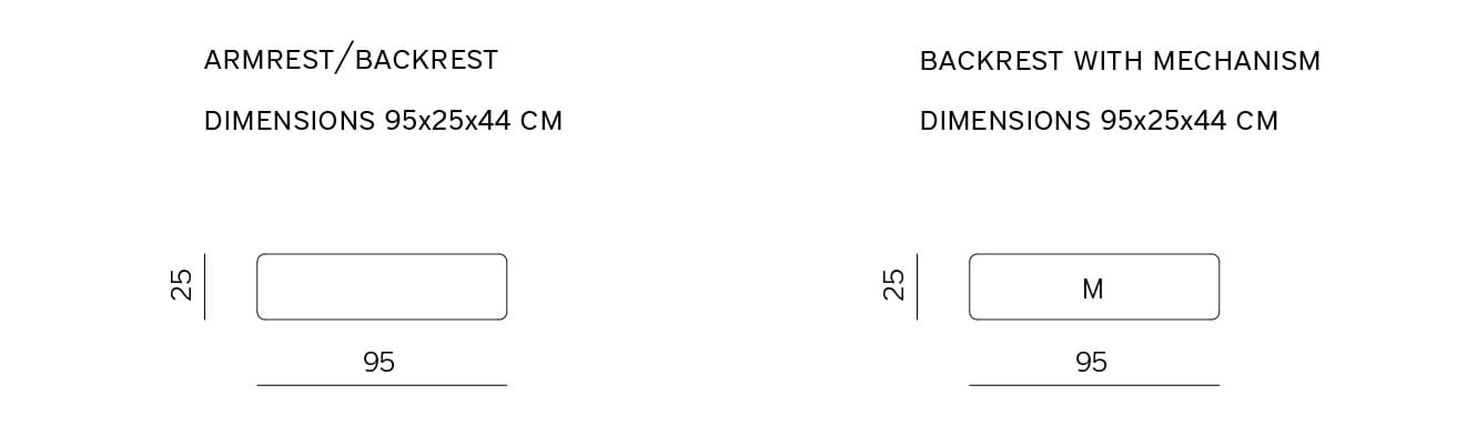 Журнальный столик с подголовником prostoria Переделанная ARCH-00058856 - Вид №12