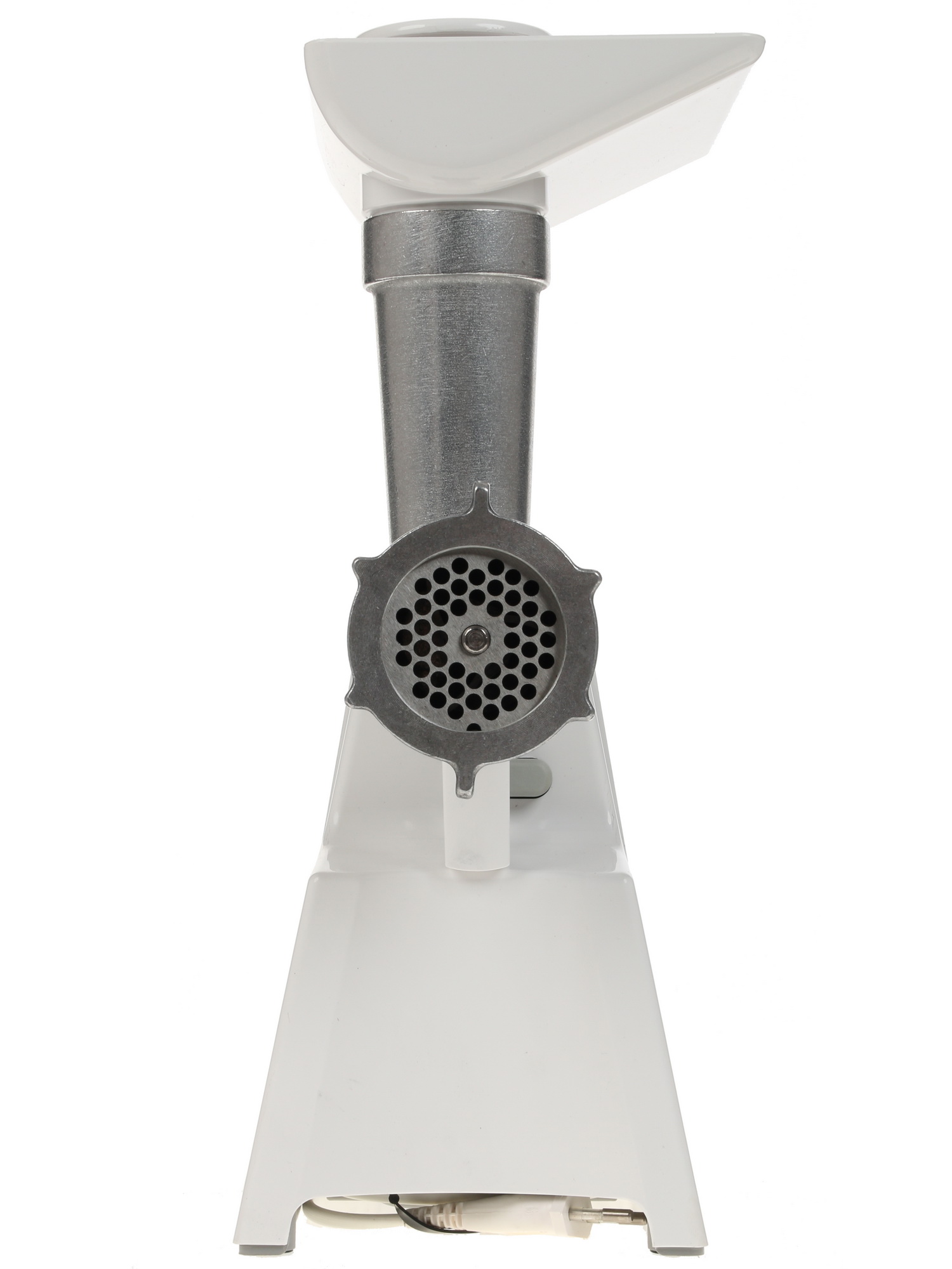 1116640 Мясорубка электрическая Мастерица КЭМ-01 белый STDN-0034680 - Вид №2