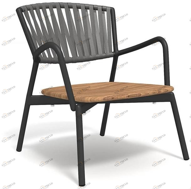 RODA Кресло с подлокотниками Piper sun-id-1422601