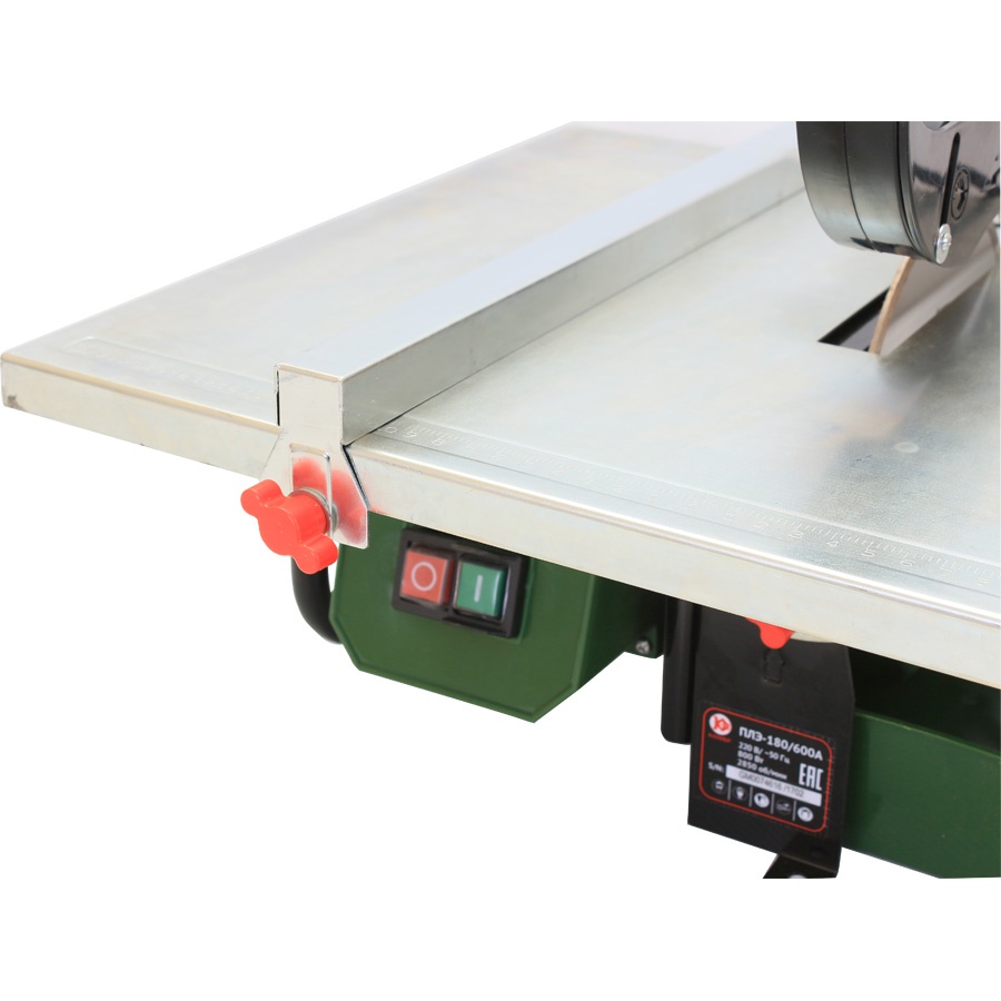 64676 Калибр Электрический плиткорез ПЛЭ-180/600А  - Вид №10