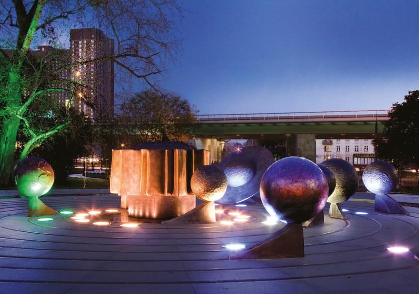 SIMES Светодиодный ступень из литого под давлением алюминия sun-id-1436852 - Вид №4