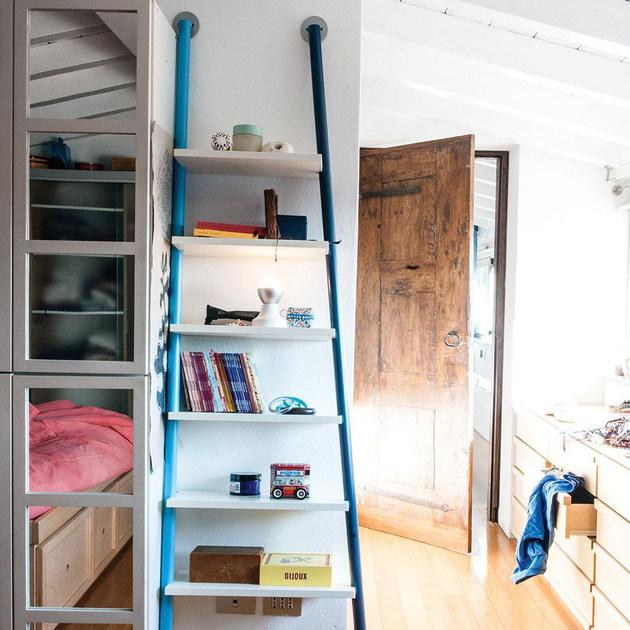 IFT Полка настенная лакированная sun-id-1511055 - Вид №4