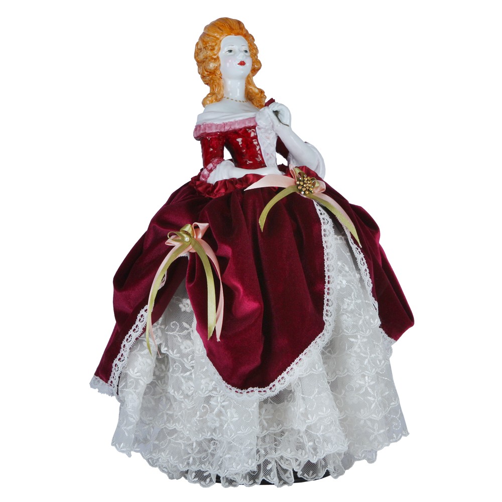 76068 Музыкальная шкатулка для рукоделия Луиза BOGACHO 4627138248553 - Вид №8