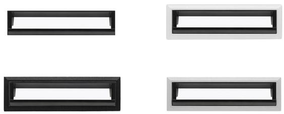 iGuzzini Встраиваемая светодиодная стенка для подвесных потолков Laser blade sun-id-1447074 - Вид №2