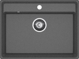 Кухонная мойка Искусственный камень LEVEL S210 GranFest