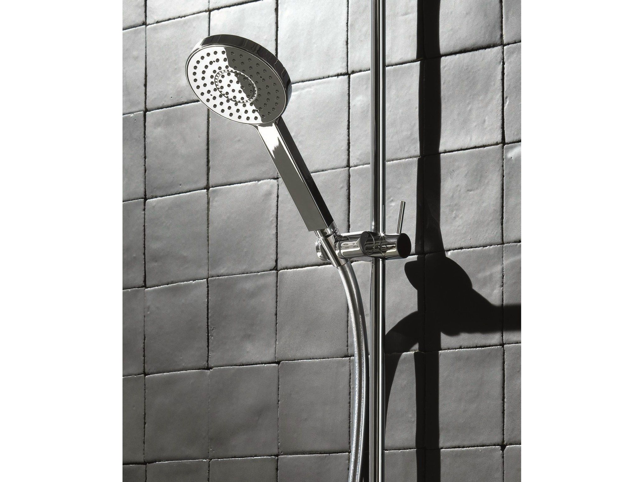 Подъемный стержень с ручным душем Fantini Rubinetti море ARCH-00140610 - Вид №1