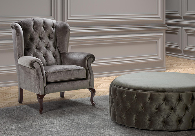 029633 Кресло Manuel Larraga Palace Santreyd - Вид №2