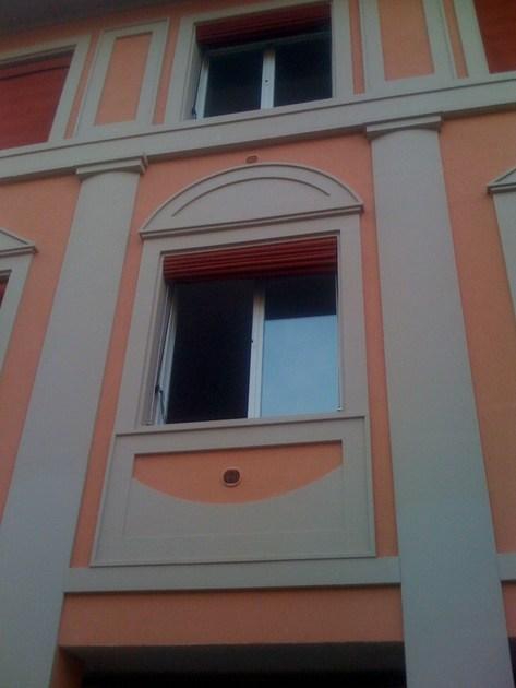 BACCARO I CEMENTISTI Бетонный фасад / каркас карниза Cementi sun-id-1403817 - Вид №3