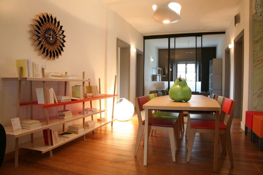 Деревянный обеденный стол Quinze & Milan номер 26 ARCH-00103548 - Вид №2