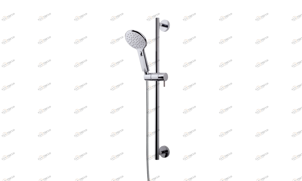 DA7003-2 70 cm Душевые комплекты AGUA LIFE Ø 120 mm BOSSINI 