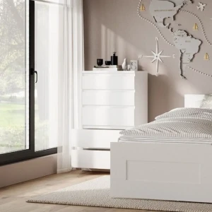 Комод Santreyd Праксис с 5 ящиками для элегантного хранения 89393050