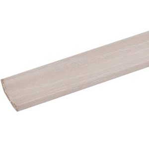 Галтель 9x29x2400 мм МДФ цвет ясень перламутровый 82403674 STLM-2121728