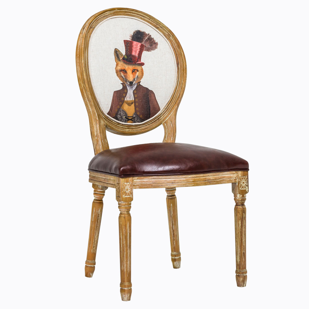 143008 Стул «Мисс Лиса» Object Desire  - Вид №1