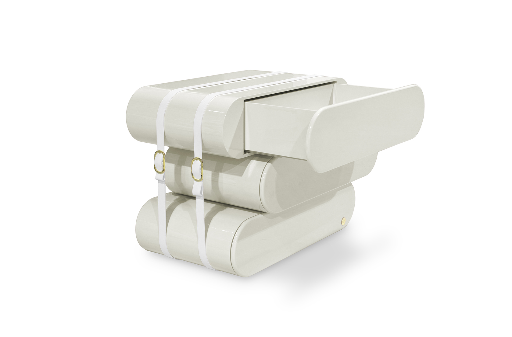 CIST602 Комоды детские Облако 3 ящика Circu  - Вид №1