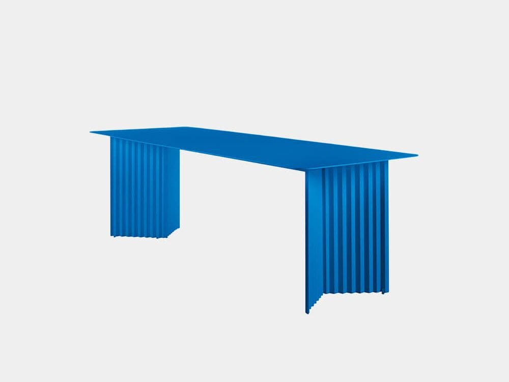 Металлический прямоугольный садовый стол RS Barcelona Plec ARCH-00129381 - Вид №95