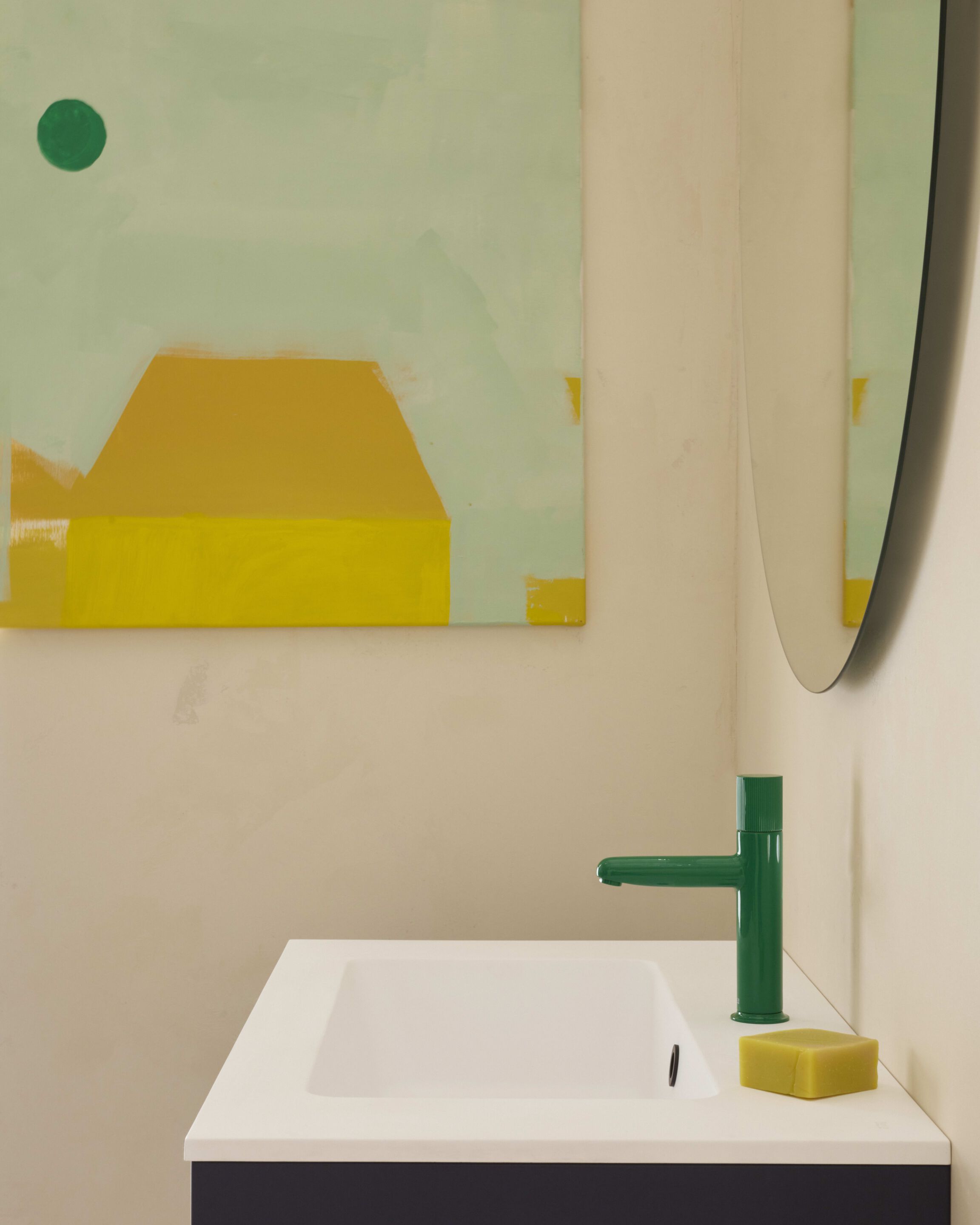 Смеситель для раковины без слива Roca Nu ARCH-00047139 - Вид №7