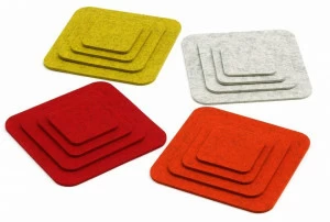 HEY-SIGN Войлочная подставка / салфетка