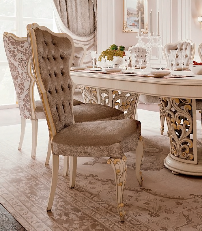 Стул  CARPANESE 6009 HERITAGE - Вид №1